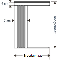 Geruïneerd output single Koop de beste horren online vanaf €49 | Horrentotaal.nl